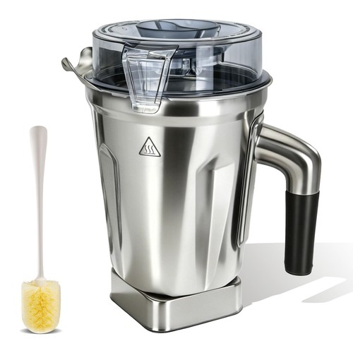 64oz stainless steel container - steel,