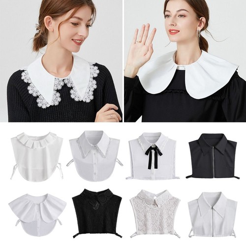 Cotton shirt fake collar - shirt,