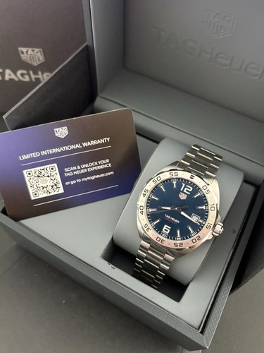 Tag heuer formula mens - heuer, 1