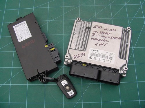 Bmw 318 diesel ecu dde - 2.0,