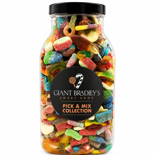 5kg mega sweet jar - mega,