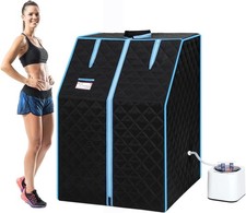 Sauna,Portable Sauna Tent with
