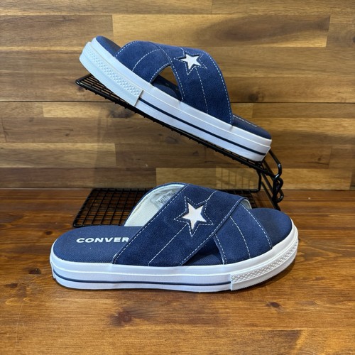 Converse one star - star, slides