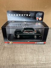 CORGI VANGUARDS VA06908 ROVER 3 LITRE Mk1  1 PINE GREEN 1:43 MINT MODEL BOX GOOD