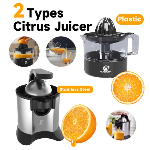 Superlex electric orange - superlex, juice