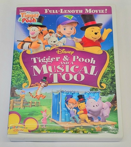 Disney tigger pooh and - and, a