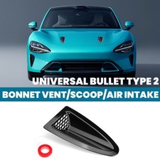 Bonnet Vent Plastic Type