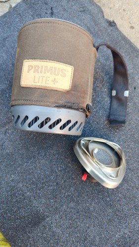 Primus lite wind boiler - primus,