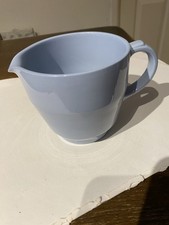 Woods Ware Iris Blue Ceramic