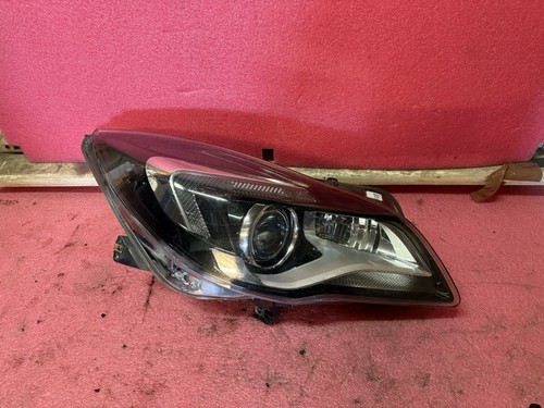 Vauxhall insignia facelift - vauxhall,