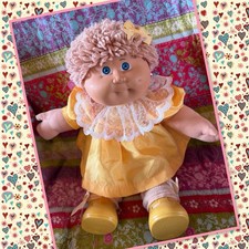 Cute Jesmar Vintage Cabbage