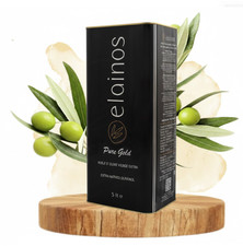 🫒ELAINOS Extra Virgin Olive