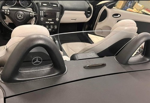 Slk r171 wind deflector - slk,