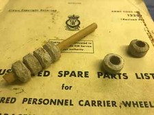 Daimler Ferret, Austin Champ -