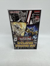 YuGiOh 2-Player Starter Deck