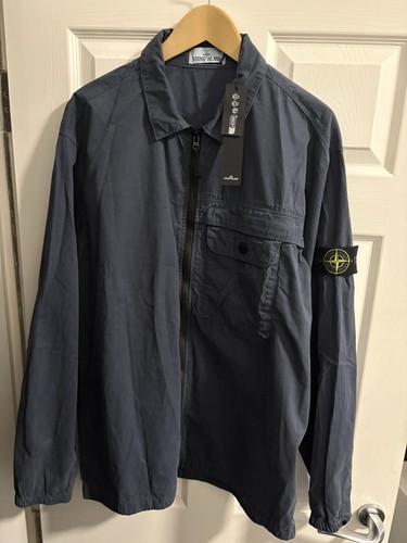 Stone island men overshirt - island,