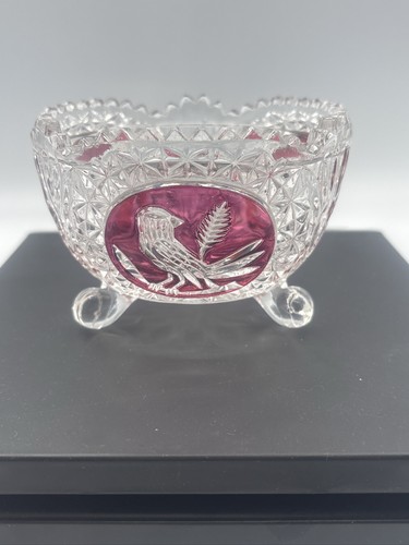 Hofbauer byrdes ruby red - byrdes, bird