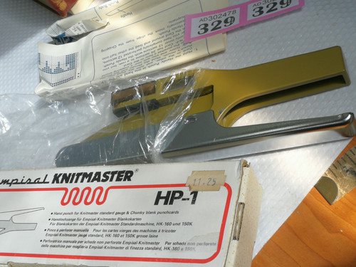 Vintage empinal knitmaster - vintage,
