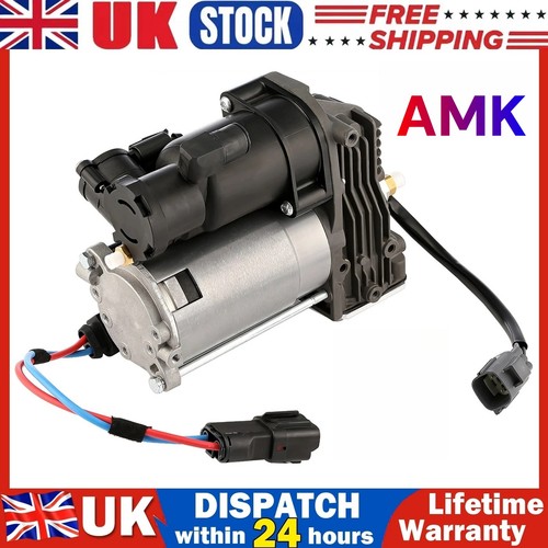 Amk air suspension - amk, compressor