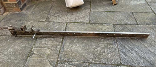 Large vintage joiners sash - large,