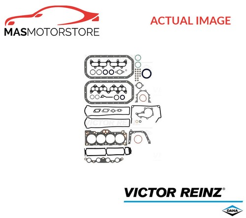 Engine gasket set - engine,