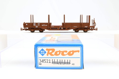 Roco hoe gauge 34521 - 34521, bogie