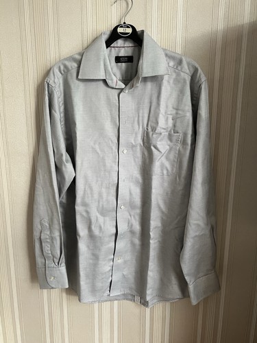 Eton mens size - 16, grey