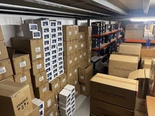 100 x Wholesale Job Lot Focus