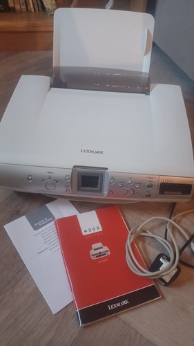 Lexmark p4350 all - lexmark,