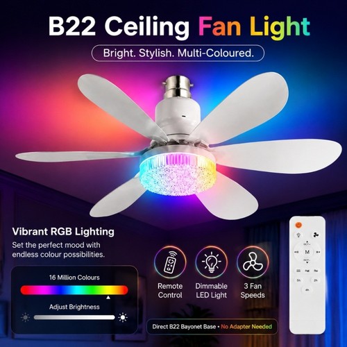 40w modern rgb - led, ceiling