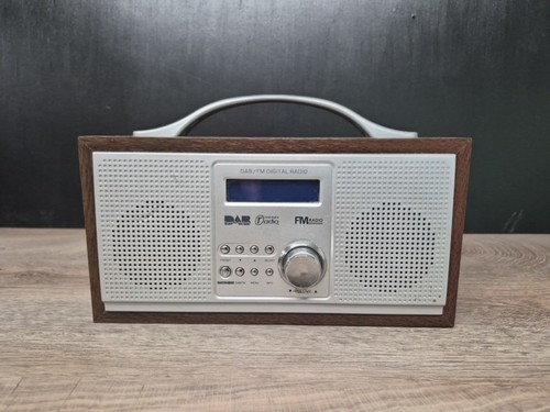 Red dab digital radio - dab,