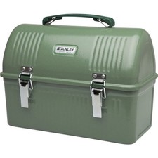 Stanley Legendary Classic Lunch Box 9.5L - Hammertone Green - Outdoor Camping