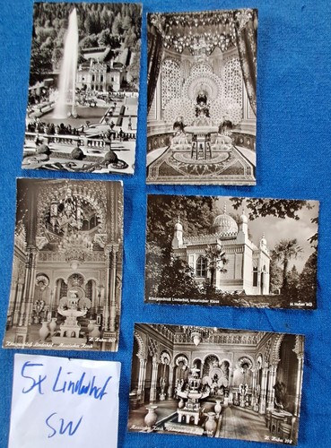 Bundle postcards by - bundle, 5