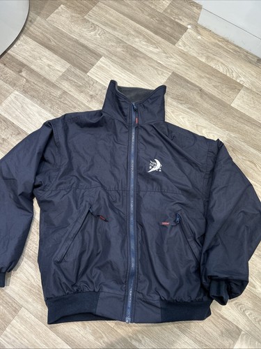 Men navy blue musto - navy,
