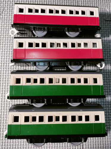 Tomy thomas friends series - tomy,