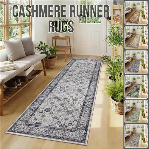 Long hallway runner rug - runner, non