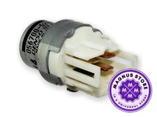 Denso 056700-5260 Genuine Subaru /1998-2014 4-Blade Multiuse Metal Relay 22A 12V