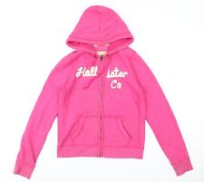 Hollister Womens Pink Cotton