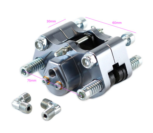 Kart brake caliper - brake,