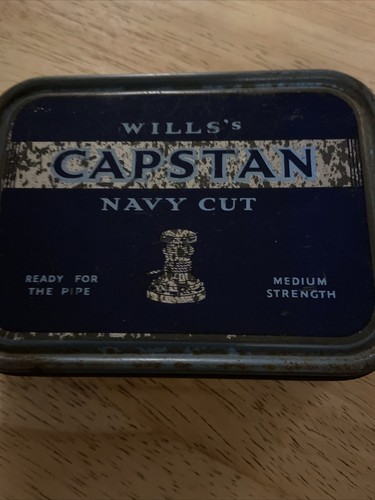 1950 wills capstan - 1950's,
