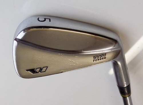 Wishon 555m forged - iron, sst