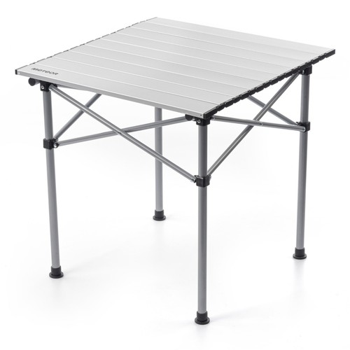 Aluminium camping table
