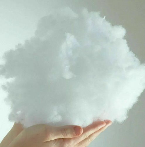 Hollowfibre polyester filling - polyester,