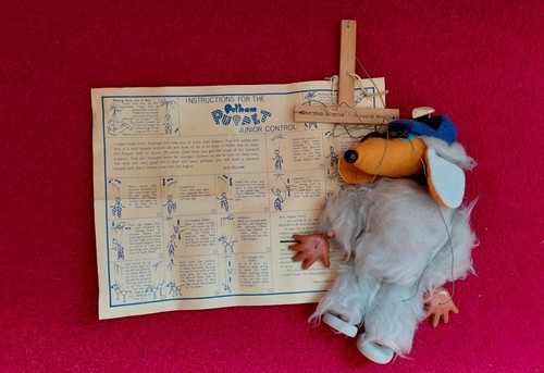 Pelham puppets wellington - pelham,
