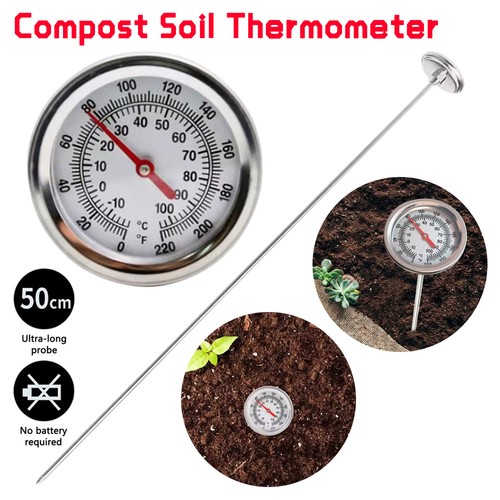 Compost soil tester - compost, meter