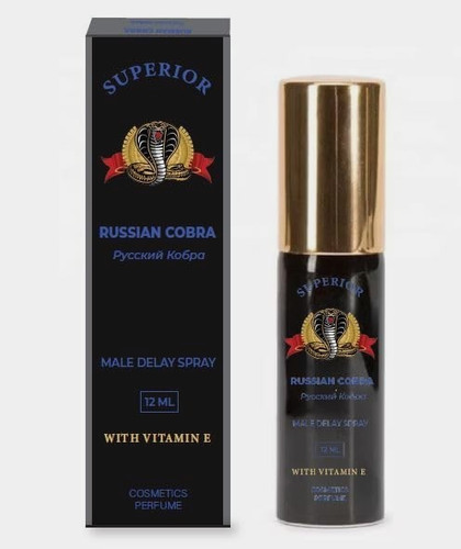 Spray for men superior - #1,
