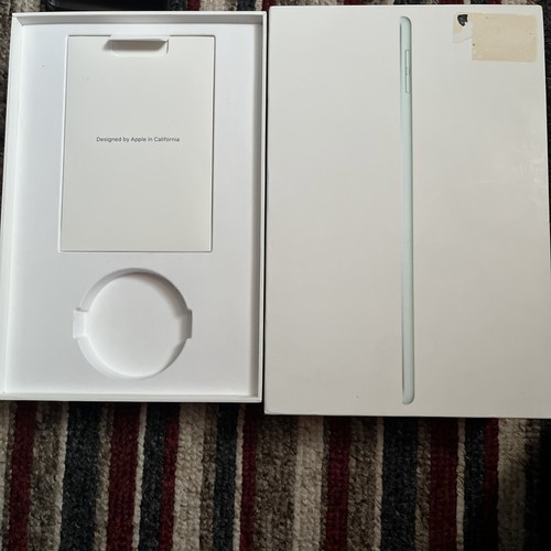 Ipad mini empty box - 5,