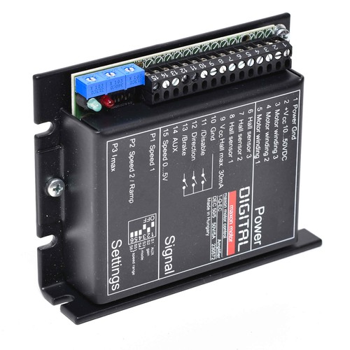 Maxon motor controller