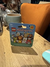 LEGO Minifigures Animals