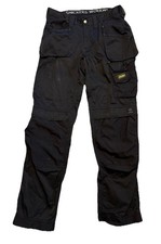 Snickers 3212 Black Workwear